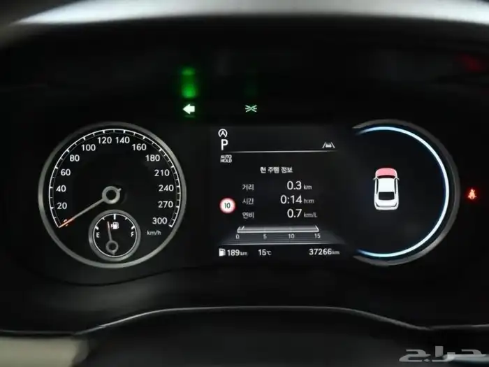 جينسس G70 2024 استيراد كوريا 5