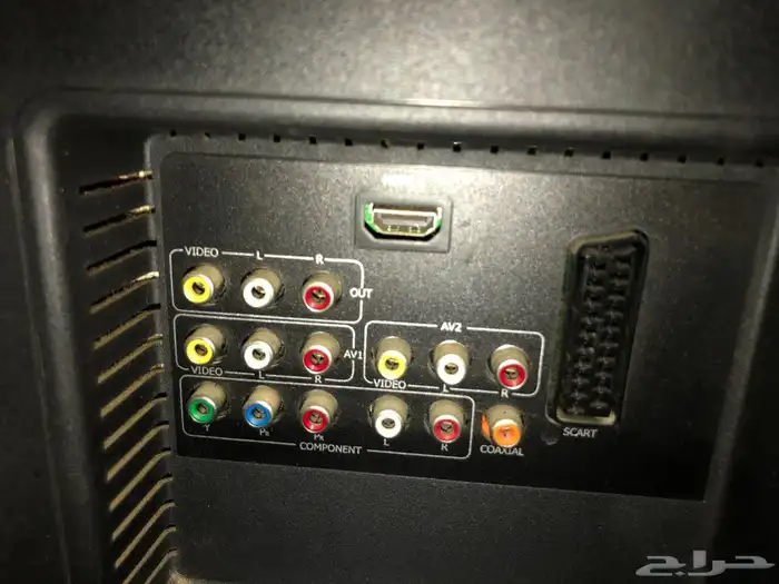 شاشة هام بلازما 2