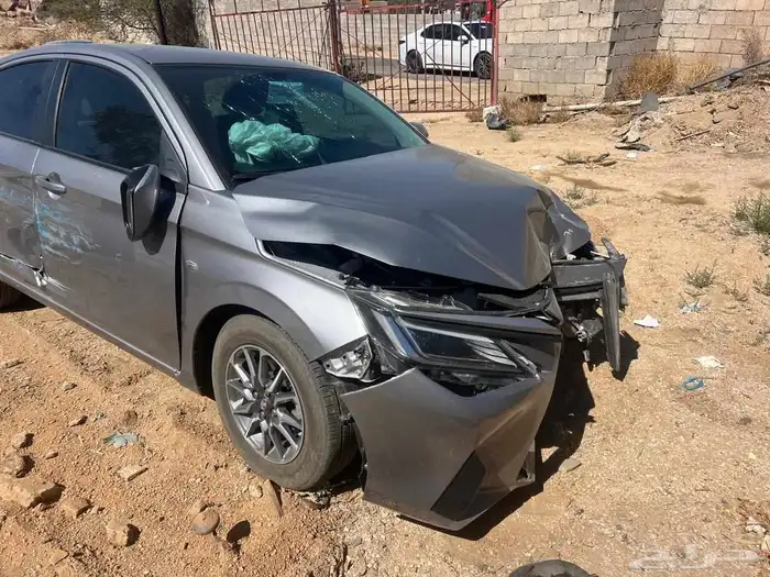 يارس 2024 مصدومه 2