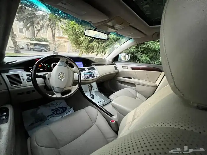 تويوتا افالون 2009 خليجي 12