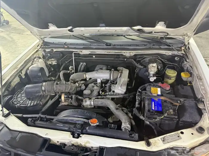 ايسوزو ديزل 2013 بكاب 6