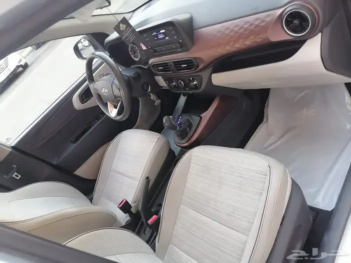 للبيع هونداي i10 الموديل 2023 بحالة ممتازة جدا 18