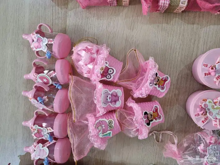 توزيعات مواليد بنات خصم خاص لمن يأخذه اليوم 4