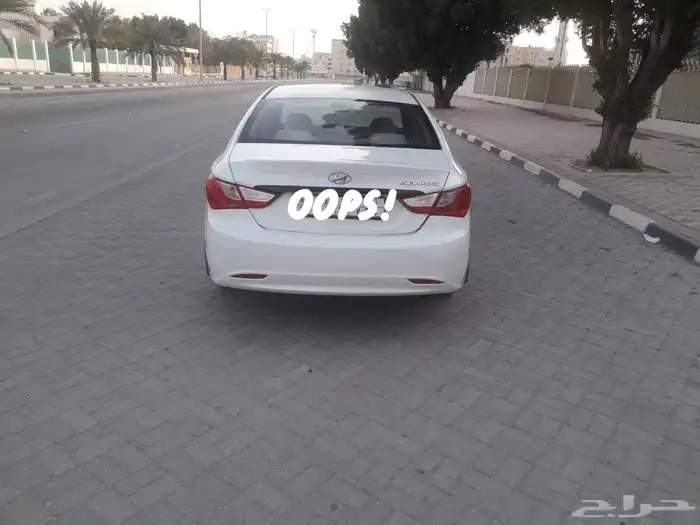 هونداي سوناتا 2011 جير اتوماتيك 1