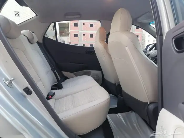 للبيع هونداي i10 الموديل 2023 بحالة ممتازة جدا 23