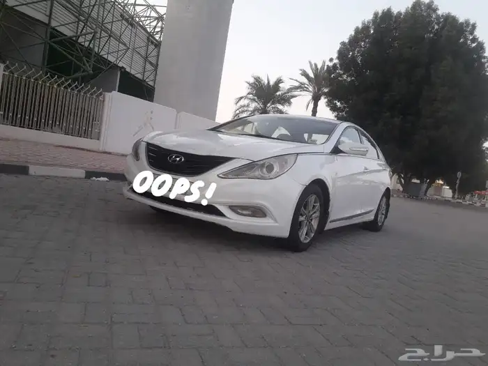 هونداي سوناتا 2011 جير اتوماتيك 2