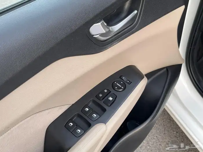 هونداي اكسنت 2022 ستاندر سعودي 13