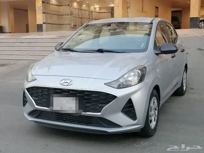 للبيع هونداي i10 الموديل 2023 بحالة ممتازة جدا 3