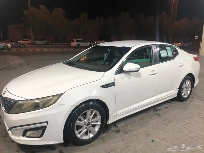 كيا اوبتيما 2016 7