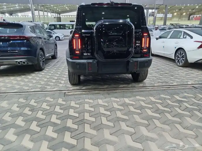 جيتور T2 لاكجيري موديل 2026 8