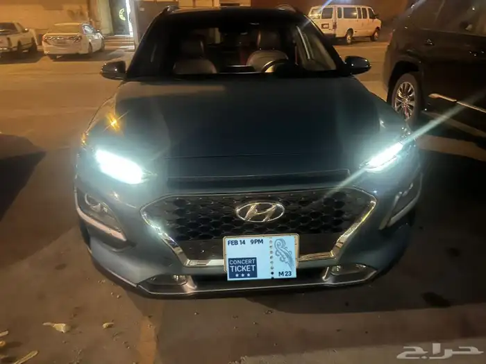 هيونداي كونا 2020 سبورت 0