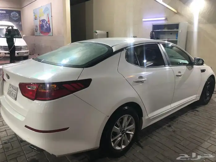 كيا اوبتيما 2016 3