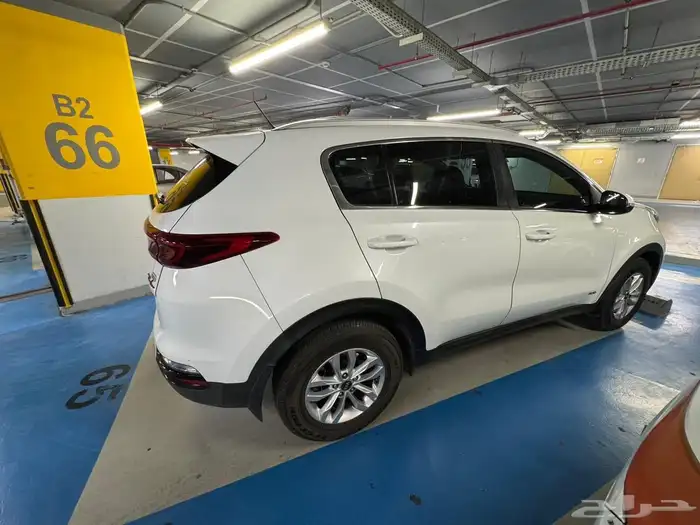 سبورتاج 2020 ماكينة 2400 1