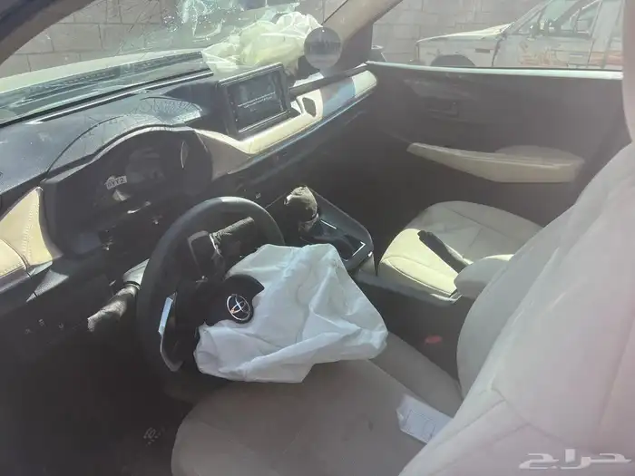 يارس 2024 مصدومه 0