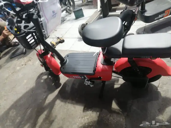 سكوتر كهربائي 2