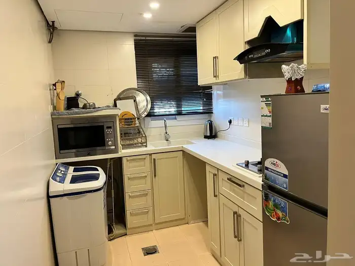 شقة مفروشة للايجار في المحالة 12