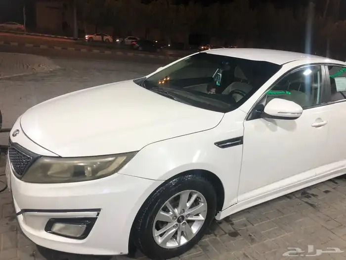 كيا اوبتيما 2016 5