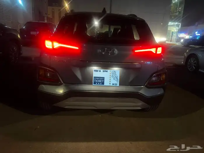 هيونداي كونا 2020 سبورت 1