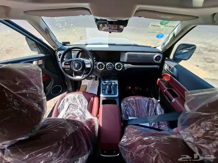 تانك 300 2026 فل كامل عروض الموزع كاش وتمويل باقل الاسعار 6