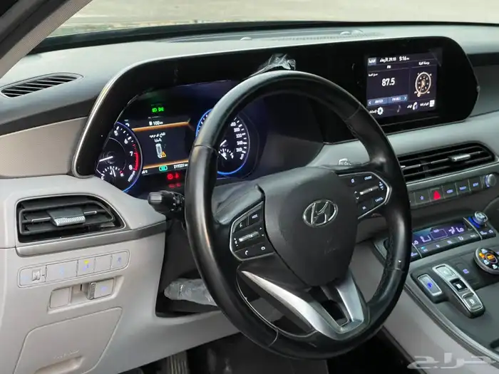 هونداي بالسيد 2021 نص فل سعودي 17