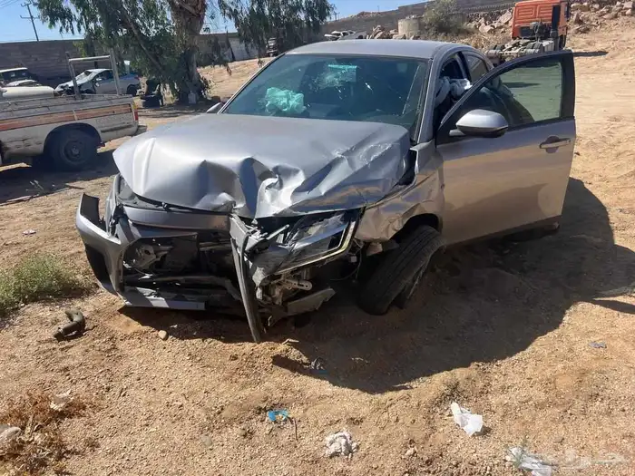 يارس 2024 مصدومه 1