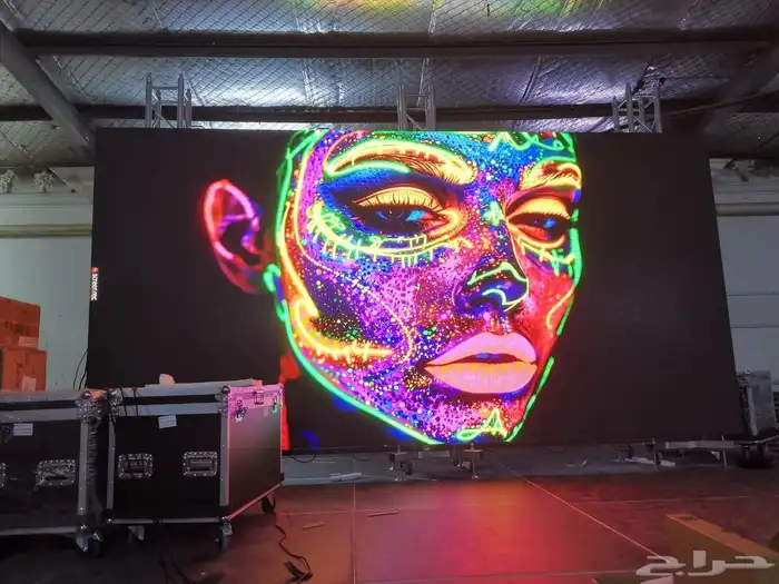 صوتيات واضائات وشاشات للبيع او الايجار 1