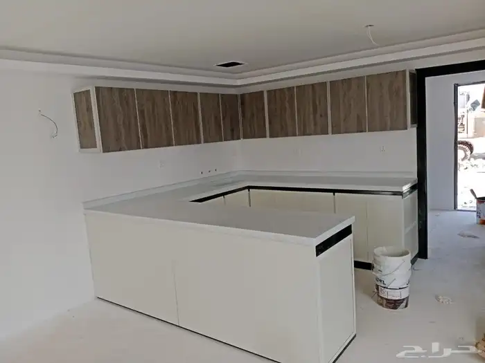 للمطابخ الالمنيوم مطبخ المنيوم تفصيل بريد  القصيم 1