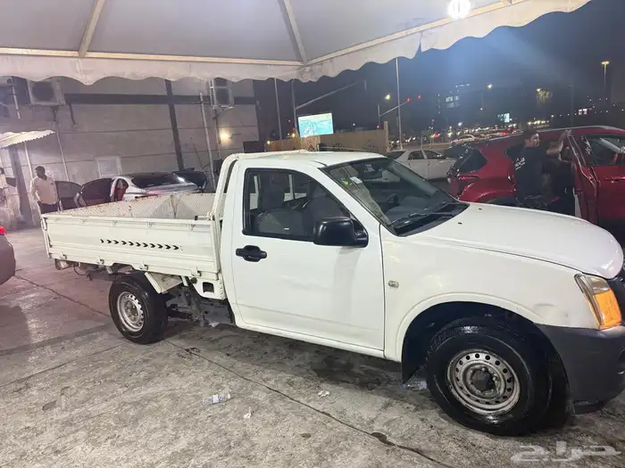 ايسوزو ديزل 2013 بكاب 5