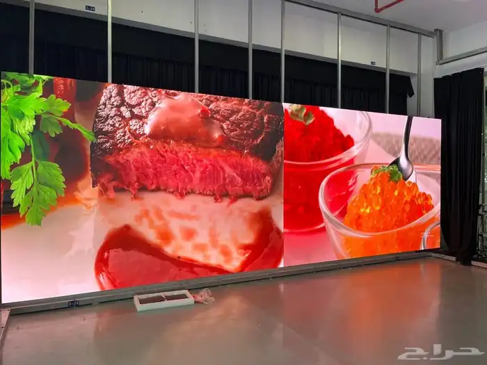 صوتيات واضائات وشاشات للبيع او الايجار 6