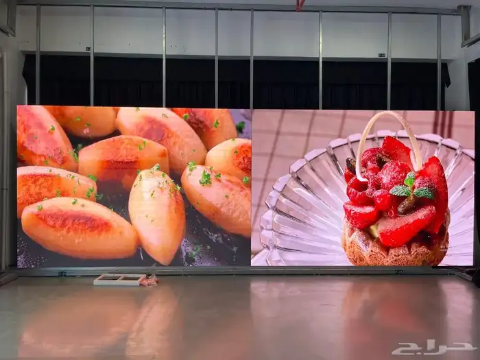 صوتيات واضائات وشاشات للبيع او الايجار 5