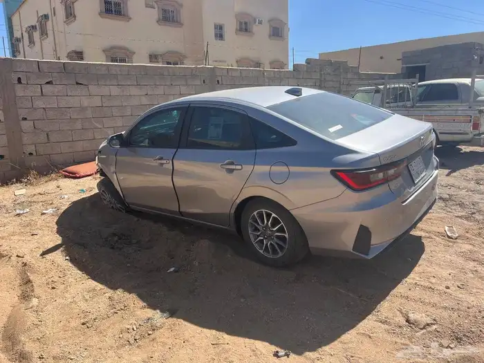 يارس 2024 مصدومه 3