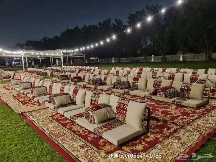 تاجير كنب تاجير جلسات خارجيه تاجير العاب بجميع انواعها تاجير 1