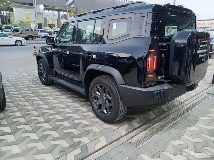 جيتور T2 لاكجيري موديل 2026 7