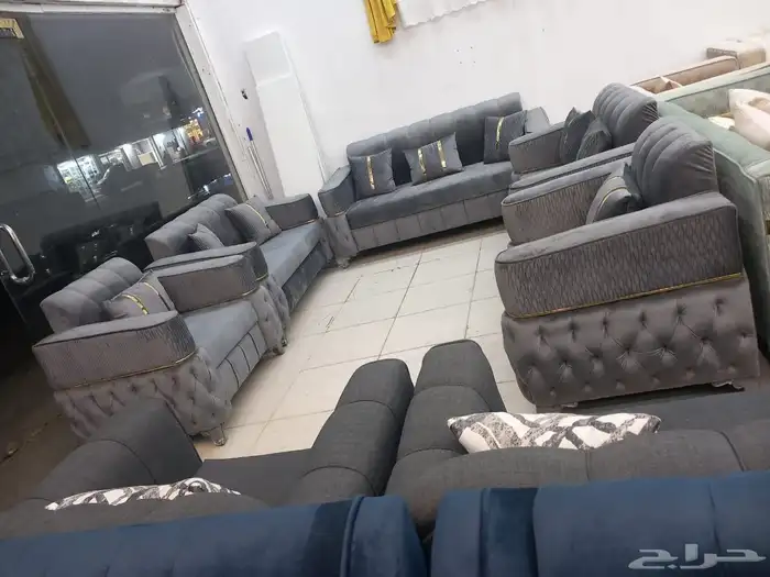 طقم 5قطع جاهز الي تسليم فوري 1800 7