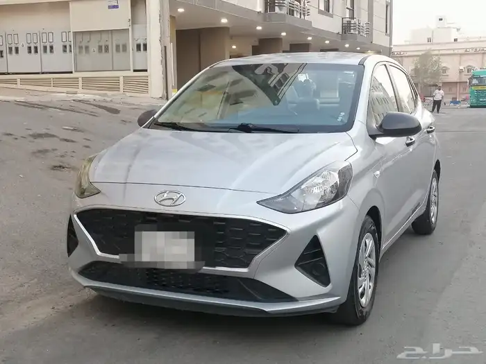 للبيع هونداي i10 الموديل 2023 بحالة ممتازة جدا 5