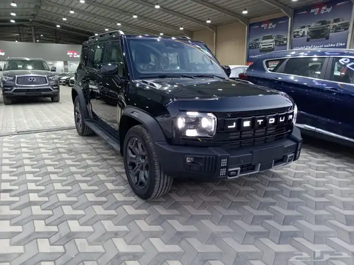 جيتور T2 لاكجيري موديل 2026 2