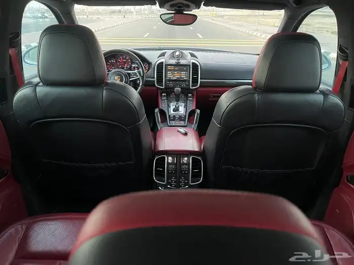 بورش كايين GTS 15