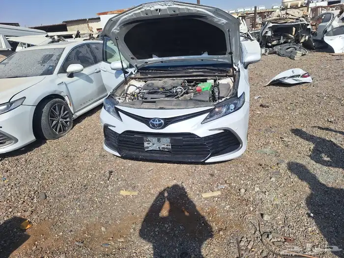 قطع غيار كامري من موديل 2018الي 2025 4