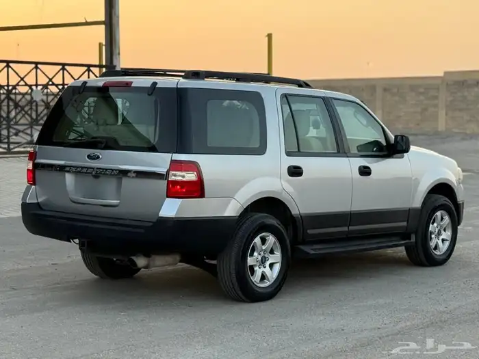 فورد - اكسبيديشن - 2016 - سعودي - دبل 7