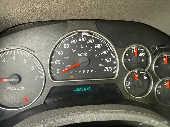 للبيع جي ام سي انفوي موديل 2009 شرط كامل 10