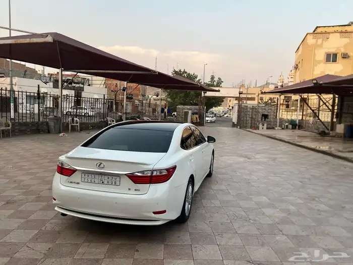 لكزس ES350 2013 12