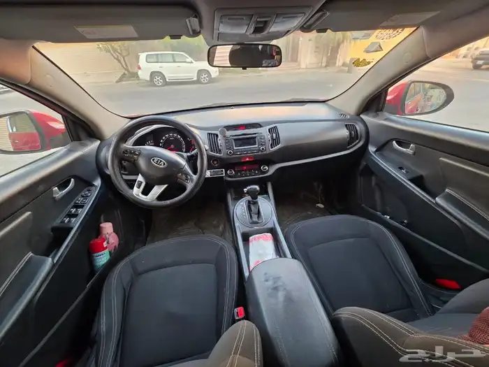 كيا سبورتاج 2011 7