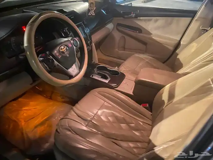 كامري 2013 فل اوبشن 5