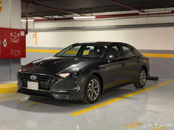 هونداي سوناتا 2021 0