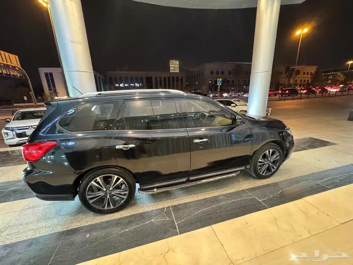 نسان باثفندر 19