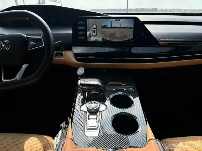 شانجان UNI-K 2025فل كامل بانوراما مقاعد جلد 9