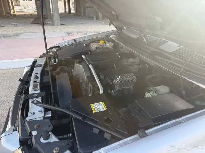 للبيع جي ام سي انفوي موديل 2009 شرط كامل 18