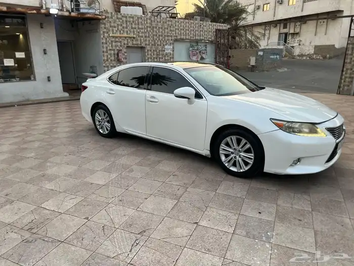 لكزس ES350 2013 19