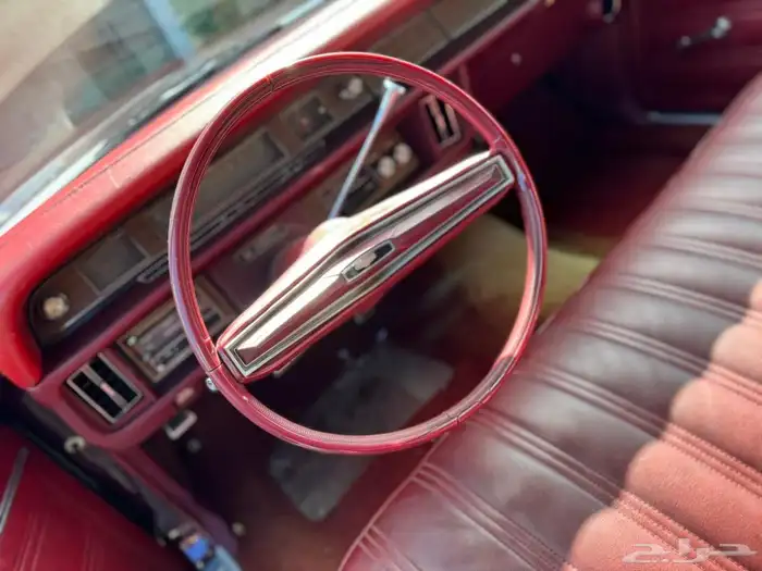 فورد ميركري 1970 2