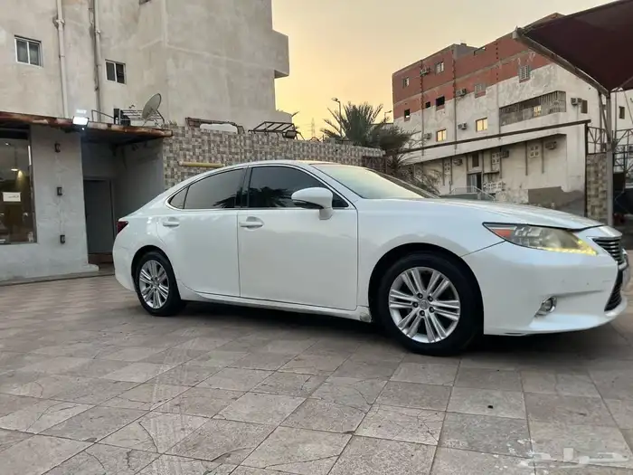لكزس ES350 2013 4